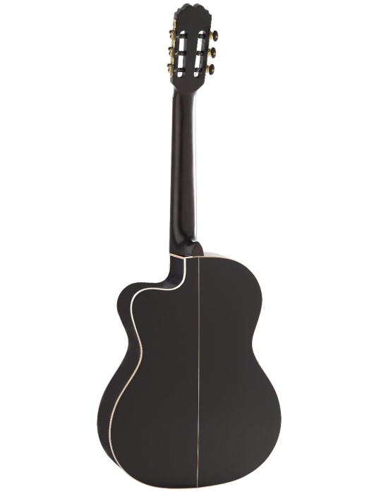 GUITARRA CLÁSICA ADMIRA LUNA SERIE ESTUDIO CUTAWAY ELECTRIFICADA FISHMAN