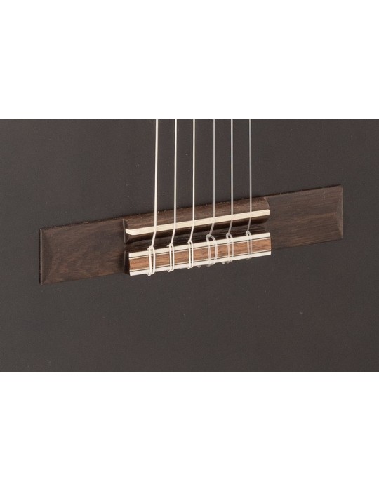 GUITARRA CLÁSICA ADMIRA LUNA SERIE ESTUDIO CUTAWAY ELECTRIFICADA FISHMAN