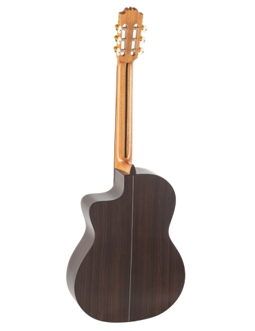 GUITARRA CLÁSICA ADMIRA A6 ELECTRIFICADA CON CUTAWAY CON FISHMAN SERIE ARTESANÍA 2