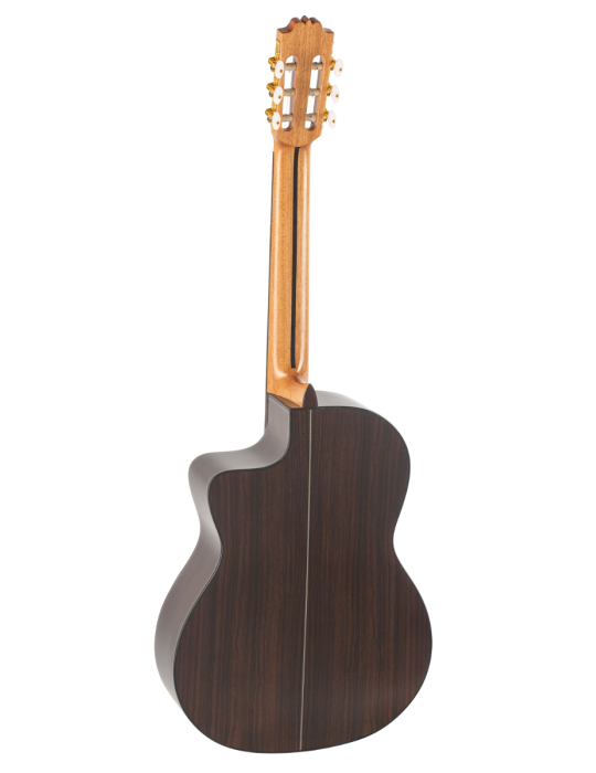 GUITARRA CLÁSICA ADMIRA A6 ELECTRIFICADA CON CUTAWAY CON FISHMAN SERIE ARTESANÍA