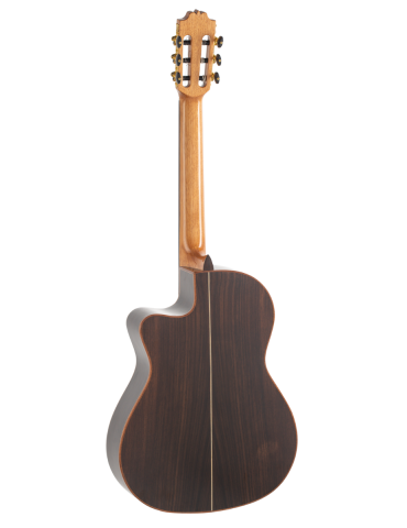 GUITARRA ADMIRA CROSSOVER CON FISHMAN PRESYS BLEND 2