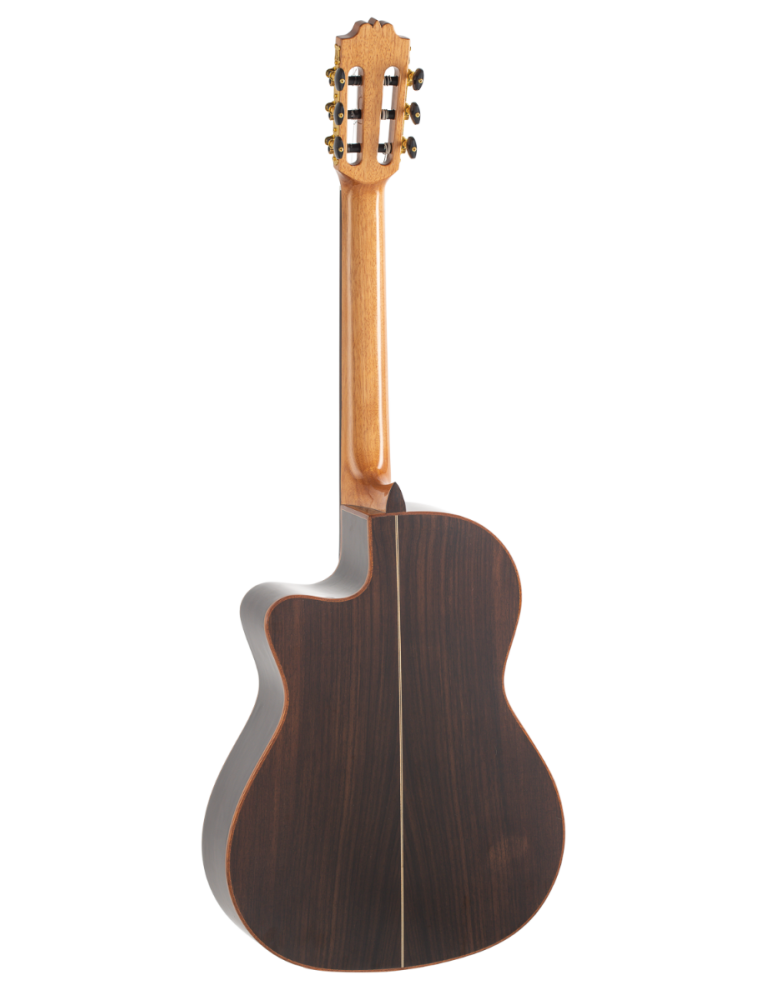 GUITARRA ADMIRA CROSSOVER CON FISHMAN PRESYS BLEND