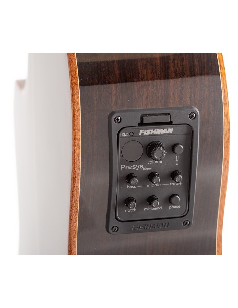 GUITARRA ADMIRA CROSSOVER CON FISHMAN PRESYS BLEND