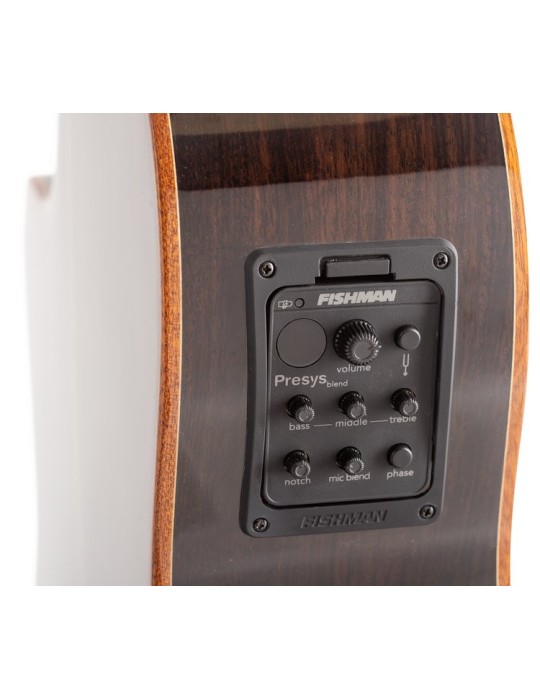 GUITARRA ADMIRA CROSSOVER CON FISHMAN PRESYS BLEND