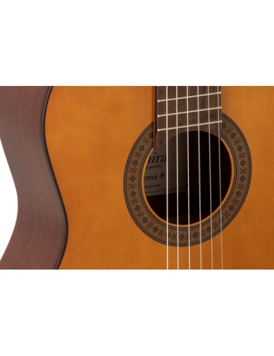 GUITARRA CLÁSICA ADMIRA PALOMA SERIE INICIACIÓN ZURDA