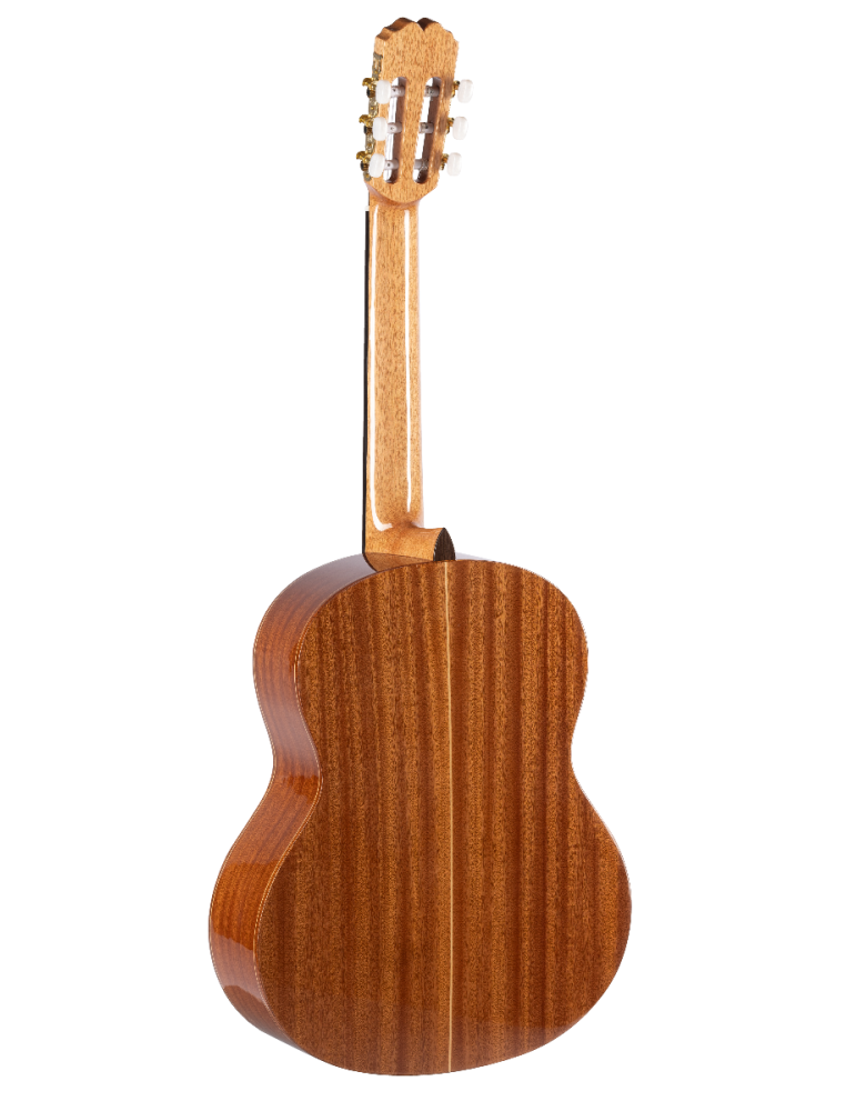 GUITARRA CLÁSICA ADMIRA GRANADA ELECTRIFICADA FISHMAN SERIE CONSERVATORIO