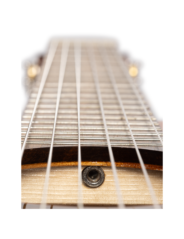 GUITARRA CLÁSICA ADMIRA GRANADA ELECTRIFICADA FISHMAN SERIE CONSERVATORIO