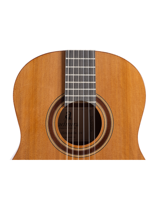 GUITARRA CLÁSICA ADMIRA GRANADA 3/4 SERIE CONSERVATORIO