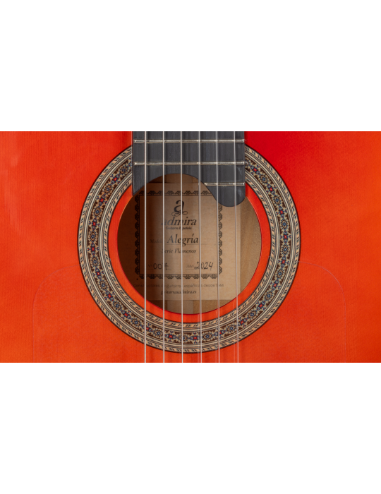 GUITARRA ADMIRA ALEGRÍA SERIE FLAMENCO