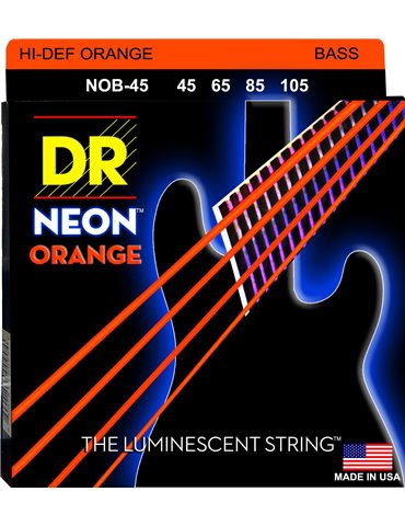 NOB-45 NEON ORANGE