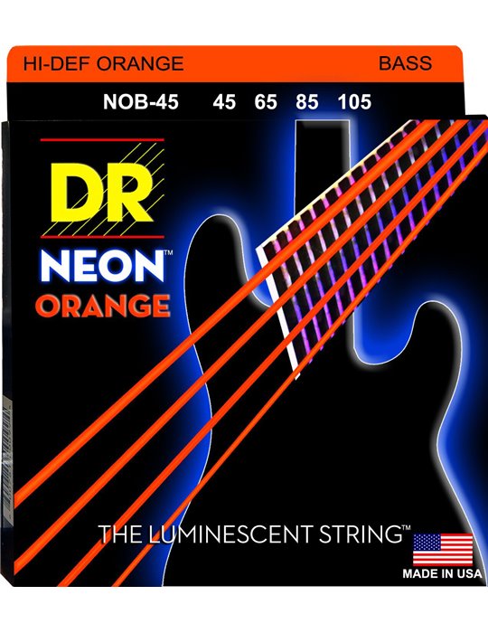 NOB-45 NEON ORANGE