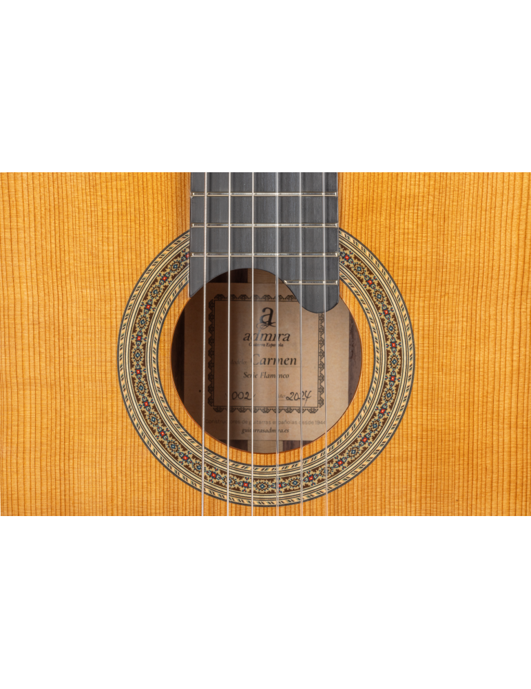 GUITARRA ADMIRA CARMEN SERIE FLAMENCO