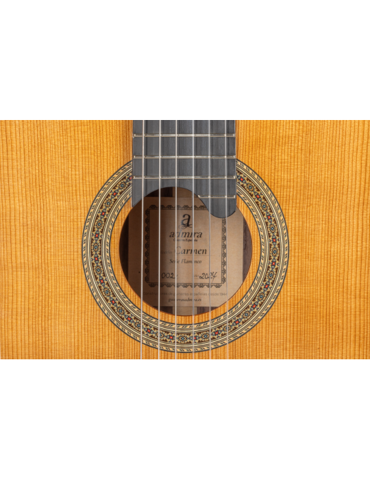 GUITARRA ADMIRA CARMEN SERIE FLAMENCO