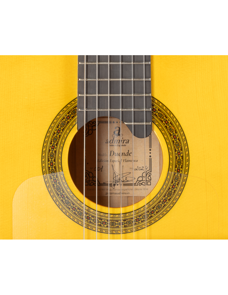 GUITARRA ADMIRA DUENDE SERIE FLAMENCO