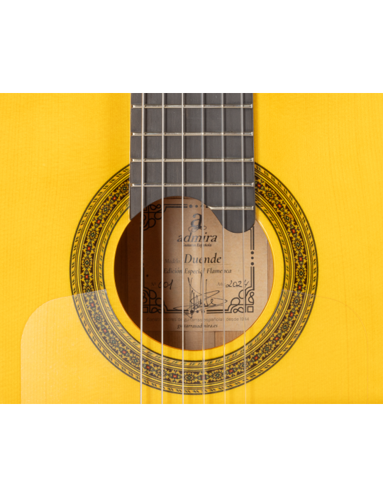 GUITARRA ADMIRA DUENDE SERIE FLAMENCO