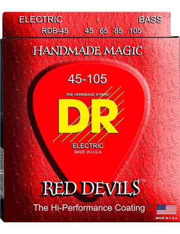 RDB-45 RED DEVILS