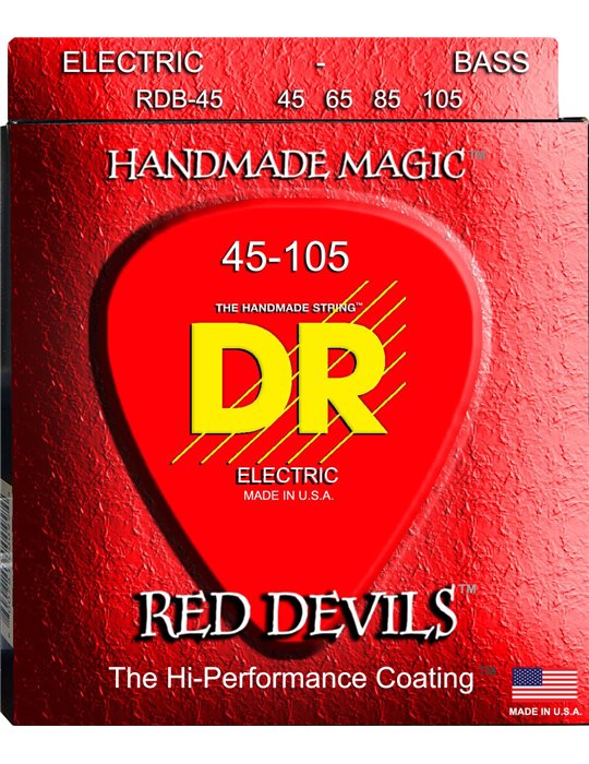 RDB-45 RED DEVILS