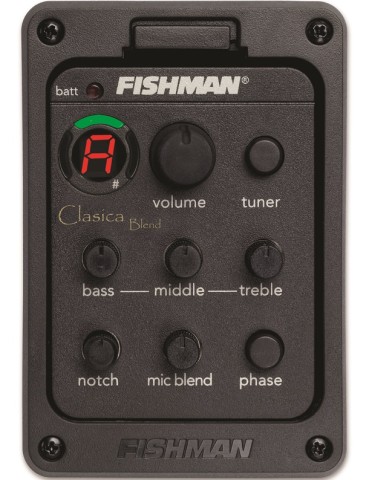 GUITARRA ADMIRA ALEGRÍA SERIE FLAMENCO CUTAWAY FISHMAN 2