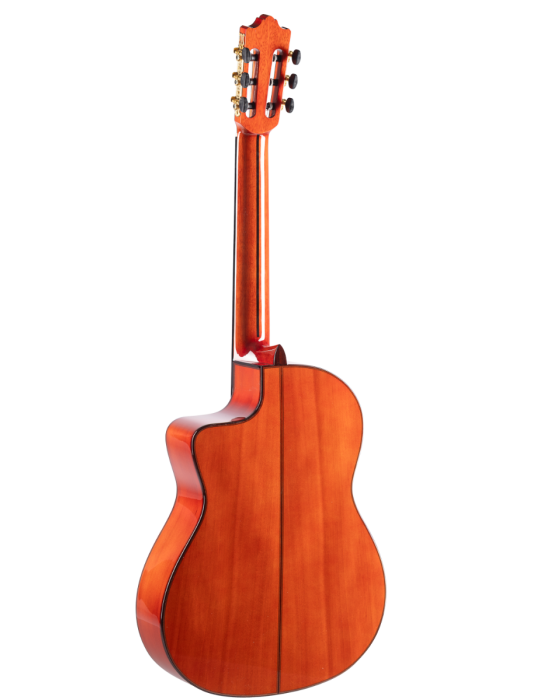 GUITARRA ADMIRA ALEGRÍA SERIE FLAMENCO CUTAWAY FISHMAN