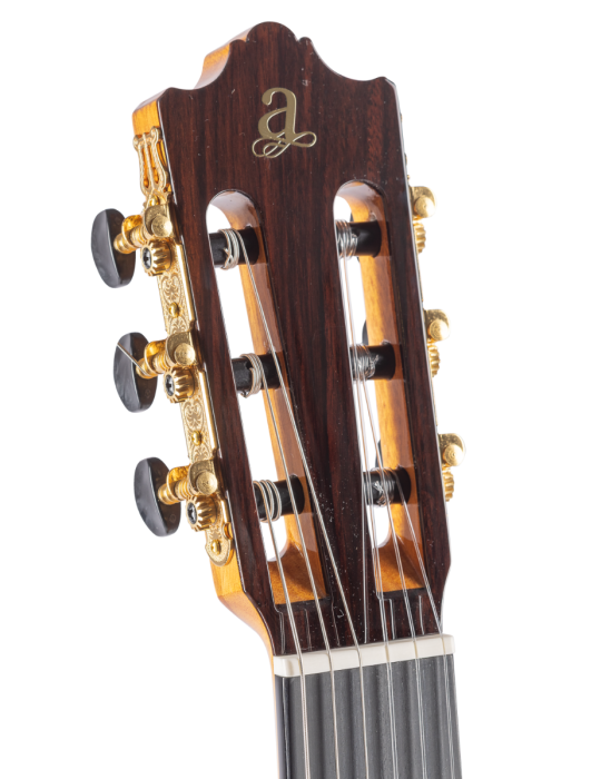 GUITARRA ADMIRA BULERÍA SERIE FLAMENCO CUTAWAY FISHMAN