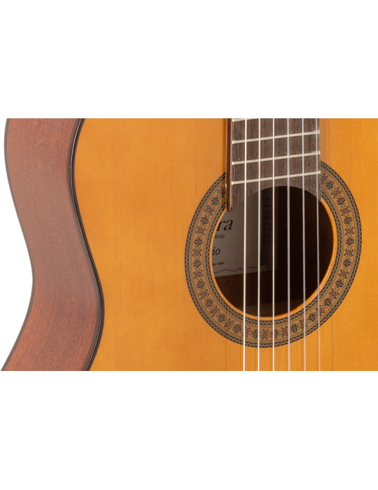 GUITARRA CLÁSICA ADMIRA ROSARIO SERIE ESTUDIO ZURDO