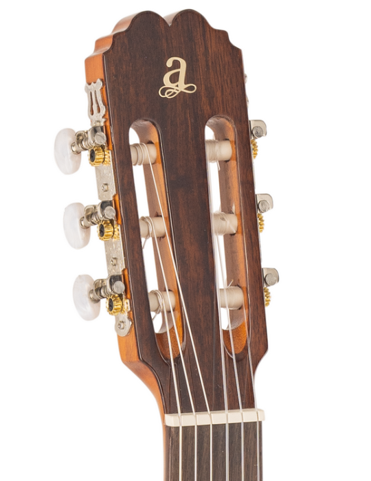 GUITARRA CLÁSICA ADMIRA ROSARIO SERIE ESTUDIO ZURDO