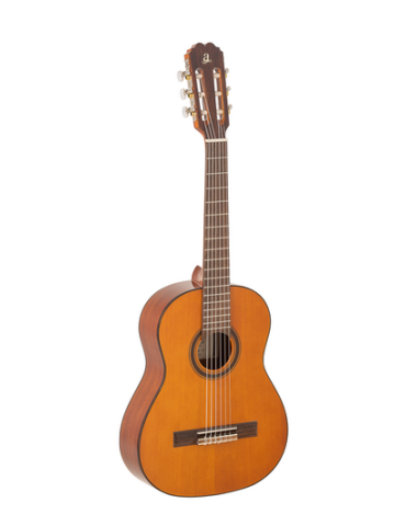 GUITARRA CLÁSICA ADMIRA MALAGA 1/2 SERIE CONSERVATORIO ZURDO
