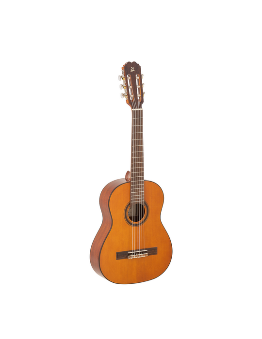 GUITARRA CLÁSICA ADMIRA MALAGA 1/2 SERIE CONSERVATORIO ZURDO