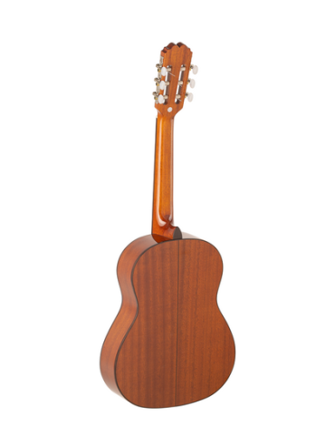 GUITARRA CLÁSICA ADMIRA MALAGA 1/2 SERIE CONSERVATORIO ZURDO 2