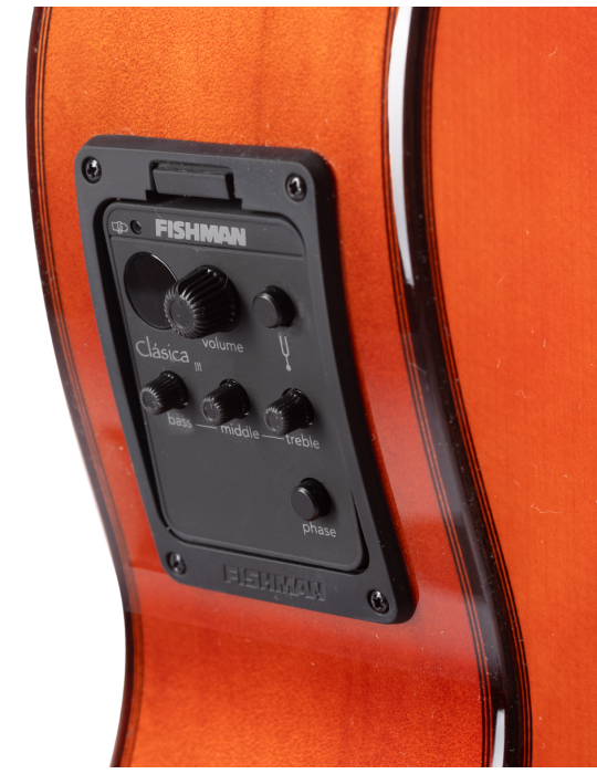 GUITARRA CLÁSICA ADMIRA ALEGRIA EF SERIE FLAMENCO