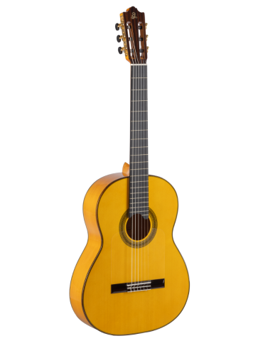 GUITARRA ADMIRA BULERÍA SERIE FLAMENCO FISHMAN