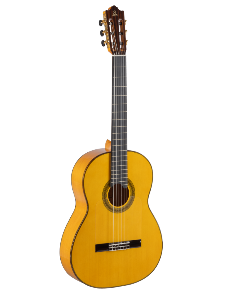 GUITARRA ADMIRA BULERÍA SERIE FLAMENCO FISHMAN