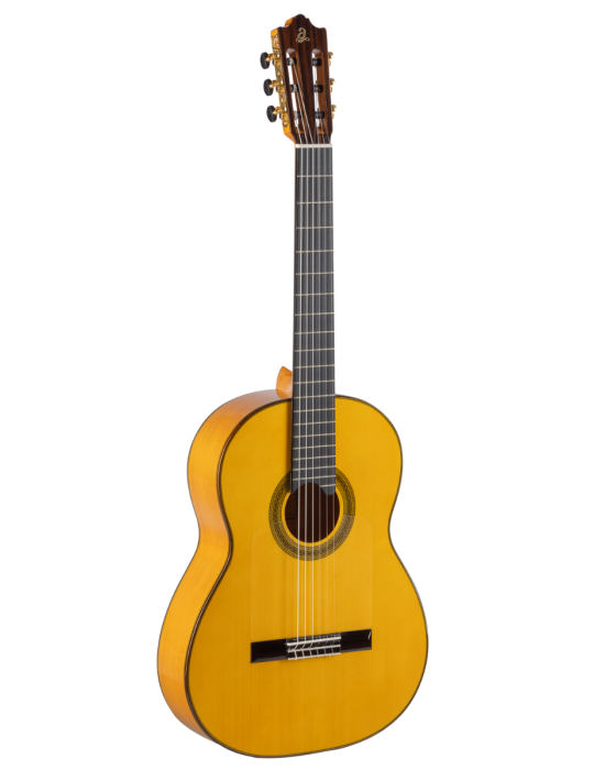 GUITARRA ADMIRA BULERÍA SERIE FLAMENCO FISHMAN