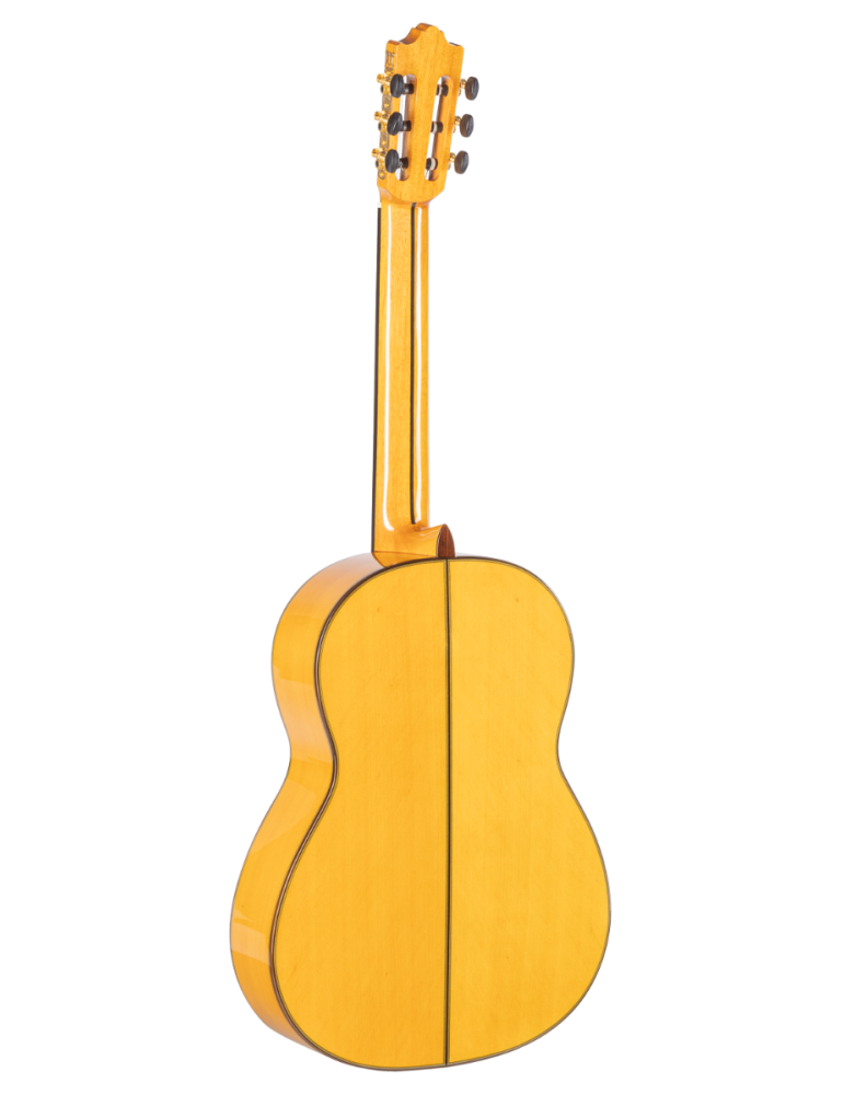 GUITARRA ADMIRA BULERÍA SERIE FLAMENCO FISHMAN