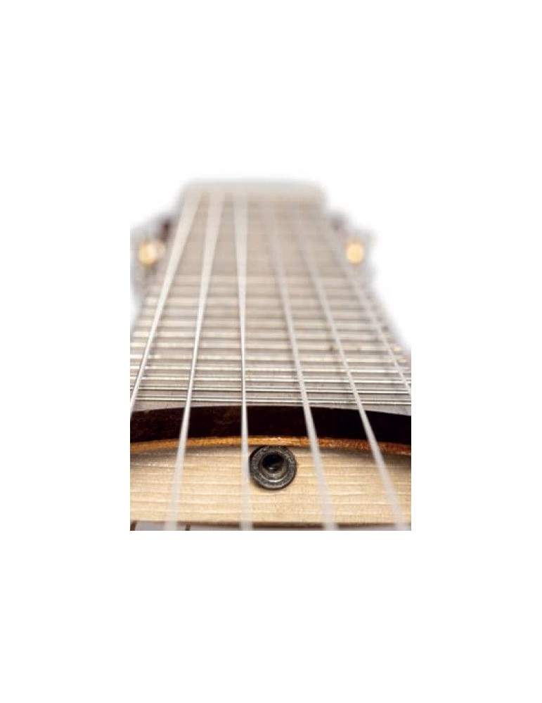 GUITARRA ADMIRA BULERÍA SERIE FLAMENCO FISHMAN