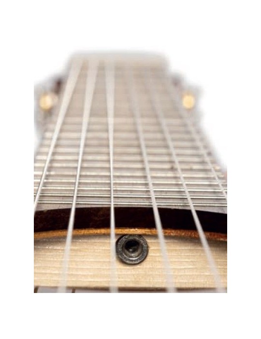 GUITARRA ADMIRA BULERÍA SERIE FLAMENCO FISHMAN