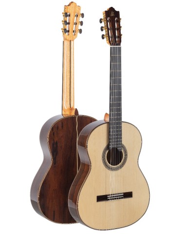 GUITARRA ADMIRA LOLA SERIE FLAMENCO ELECTRIFICADA FISHMAN