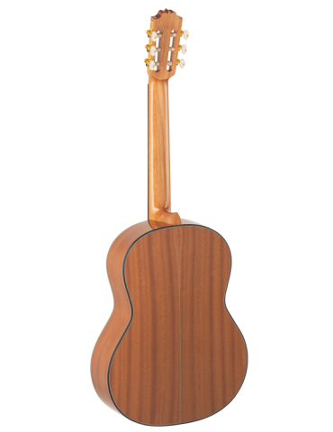 GUITARRA CLÁSICA ADMIRA A1 SERIE ARTESANÍA SATINADA 2