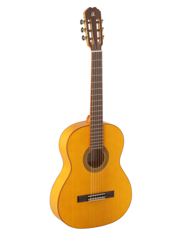 GUITARRA CLÁSICA ADMIRA TRIANA SERIE FLAMENCO ELECTRIFICADA SATINADA OS1