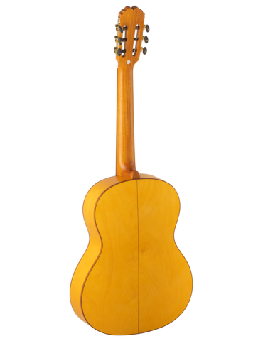 GUITARRA CLÁSICA ADMIRA TRIANA SERIE FLAMENCO ELECTRIFICADA SATINADA OS1 2