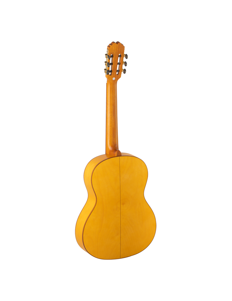 GUITARRA CLÁSICA ADMIRA TRIANA SERIE FLAMENCO ELECTRIFICADA SATINADA OS1