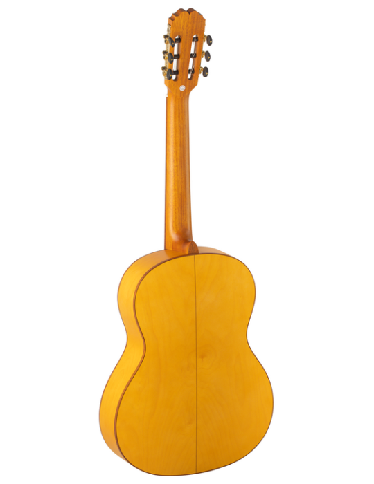 GUITARRA CLÁSICA ADMIRA TRIANA SERIE FLAMENCO ELECTRIFICADA SATINADA OS1