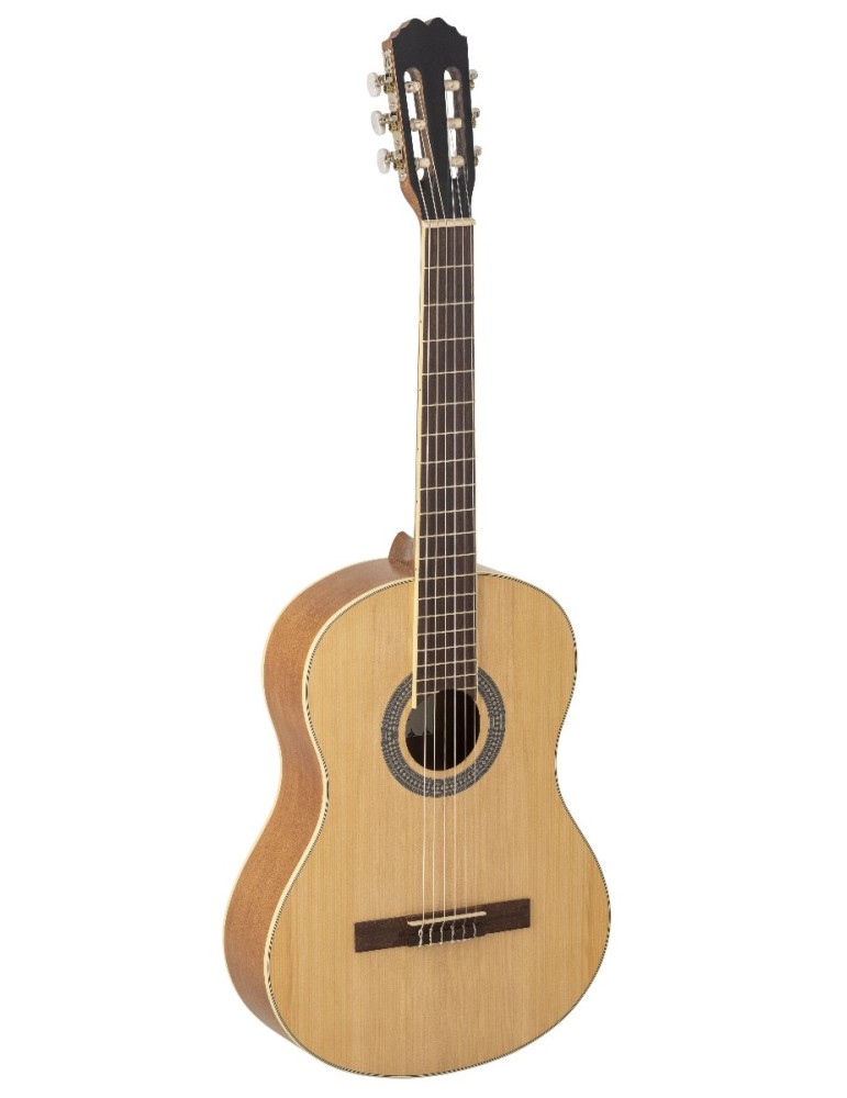PACK DE GUITARRA CLÁSICA ADMIRA JAVA 4/4 SERIE INICIACIÓN