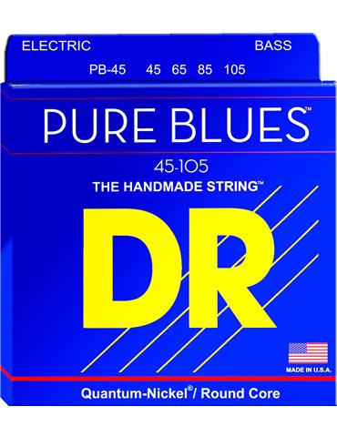 PB-45 PURE BLUES