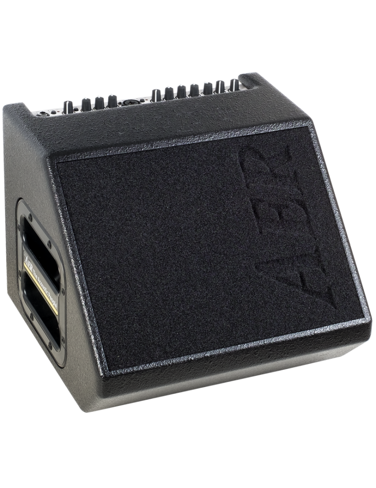 AMPLIFICADOR AER COMPACT 60-4 SLOPE NEGRO