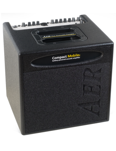 AMPLIFICADOR ACÚSTICO COMPACT MOBILE-2 DE AER CMO 2