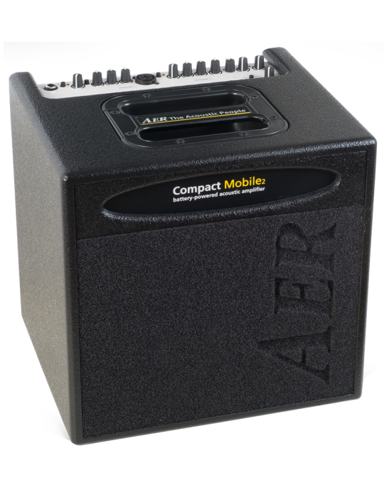 AMPLIFICADOR ACÚSTICO COMPACT MOBILE-2 DE AER CMO