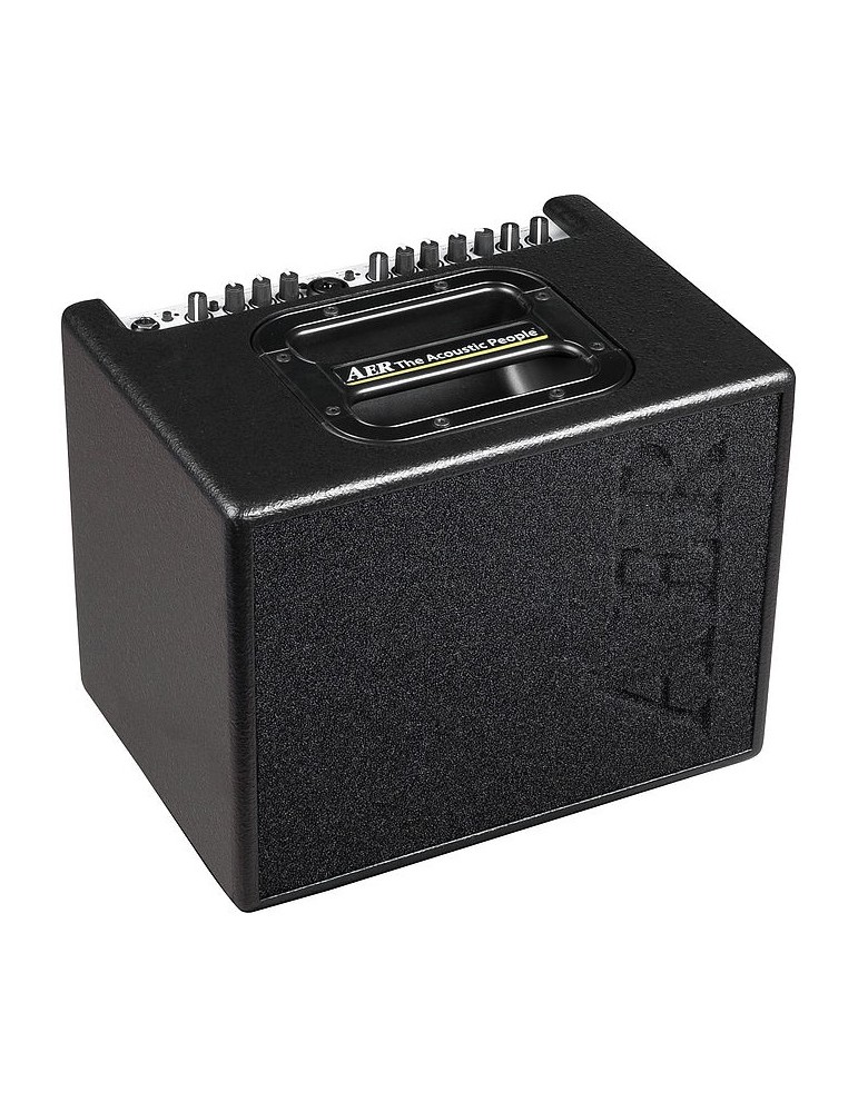 AMPLIFICADOR AER COMPACT 60-4 NEGRO