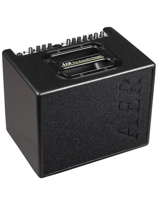 AMPLIFICADOR AER COMPACT 60-4 NEGRO
