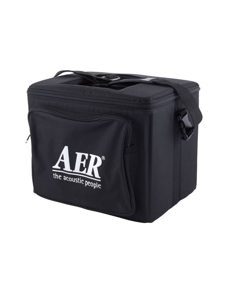 AMPLIFICADOR AER COMPACT 60-4 NEGRO